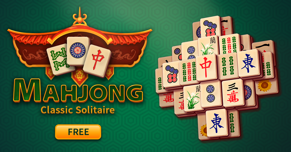 6 Aturan Dasar Mahjong Solitaire
